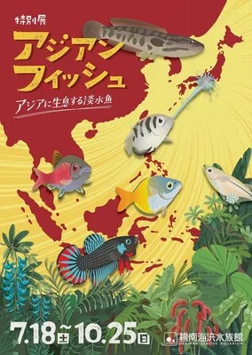 アジアンフィッシュ 2026