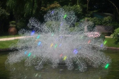クリスタル・ガラスの水上花火 2026