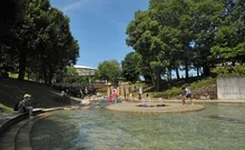 じゃぶじゃぶ水遊び！ドラ夢の泉広場 2026