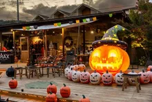 アソビユク ハロウィン 2026