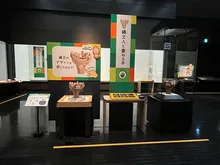 特集展示 さわって体験！本物のひみつ2026