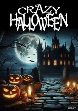 CRAZY HALLOWEEN 2026