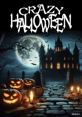 CRAZY HALLOWEEN 2026