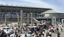 日産スタジアムフリマ(10月) 2026