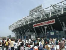 調布「味の素スタジアムBIGフリーマーケット」（10月） 2026