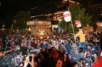 第38回立川よいと祭り~光と音のシンフォニー~ 2026