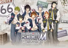 SideM JOYPOLIS 2026
