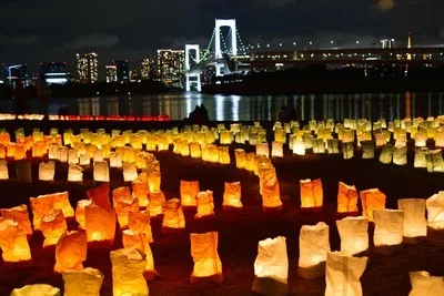 海の灯まつり in お台場 2026
