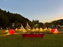 柏屋の竹あかり　～明治の灯が燈る、特別な夜～ 2026