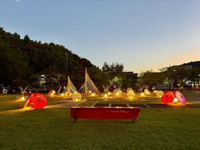 柏屋の竹あかり ~明治の灯が燈る、特別な夜~ 2026