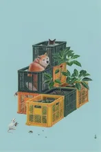 小山久美子 個展「うちうちのことは」 2026