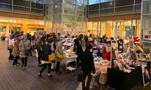 けやきの下のマルシェ（10月） 2026