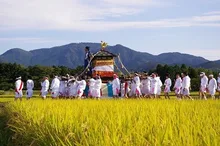 宇佐神宮仲秋祭（放生会） 2026
