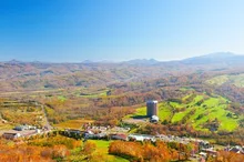 ルスツリゾート 羊蹄パノラマテラスの紅葉 2026