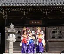 弁天稚児行列 2026