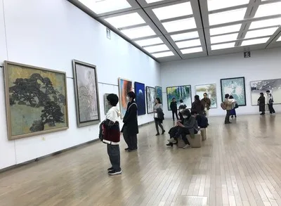第119回 日展 2026