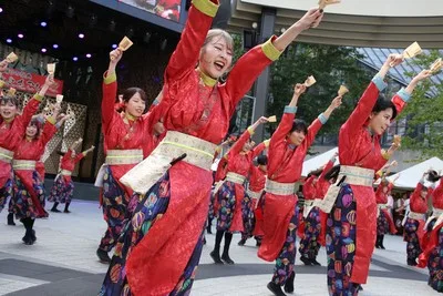 第27回東京よさこい 2026