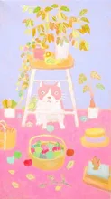 山田 けんいち個展「色で奏でる暮らしの風景」 2026