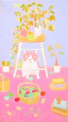山田 けんいち個展「色で奏でる暮らしの風景」 2026