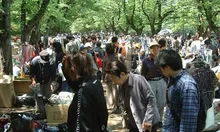 富士森公園フリーマーケット（10月） 2026