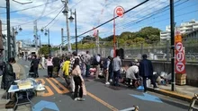 多摩川駅前フリーマーケット 2026