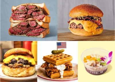 ALL AMERICAN FOOD 2026