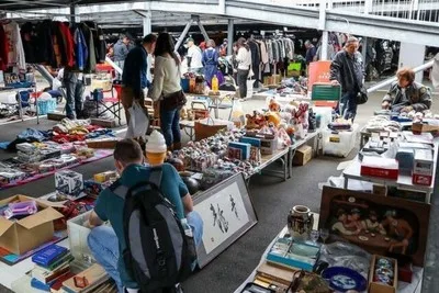 大井競馬場TokyoCityFleaMarket 10月 2026