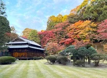 麻生大浦荘　紅葉特別公開 2026