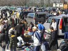 越谷しらこばと水上公園　フリーマーケット（10月） 2026