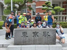 山手線1周ウォーク 11月 2026