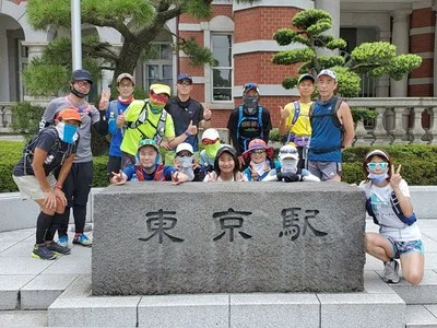 山手線1周ウォーク 11月 2026
