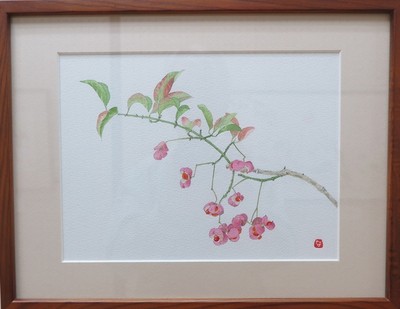 広島 野の花水彩画展 2026【9/10〜10/17】日程・時間・アクセス - SUPPART