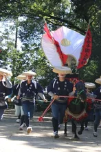 長湫の警固祭り 2026