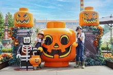 レゴランドでハロウィンパーティー 2026