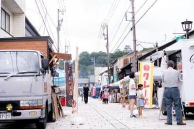 大野 七間楽市（10月）