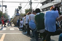 北本まつり宵まつり特別企画 奇祭「大俵引き」 2026