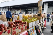 令和8年度　葛西市場　青果と花きフェスタ2026