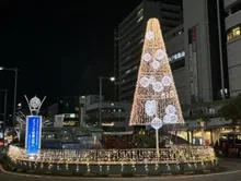 JR和歌山駅周辺イルミネーション 2026