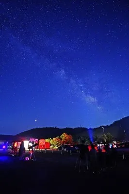 星空観察会「てんくう」(10月) 2026