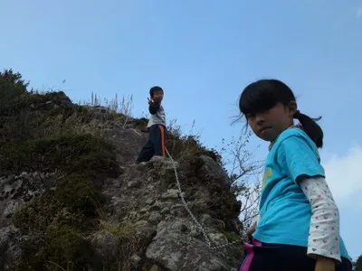 国東の名峰 ノコギリ山へ 2026