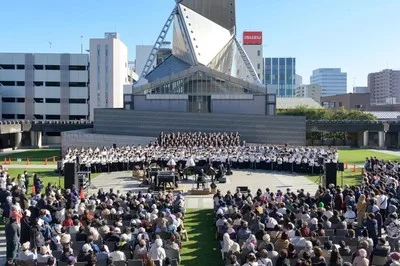 水戸の街に響け!300人の「第九」2026