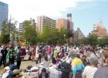 錦糸町「錦糸公園」フリーマーケット（10月） 2026