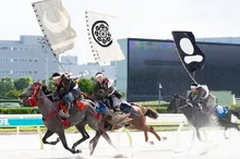 『相馬野馬追』甲冑競馬　東京シティ競馬で実施 2026