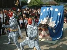 土生神社例大祭　土生祭 2026