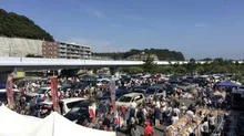海の公園フリーマーケット（10月） 2026