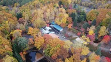 紅櫻公園の紅葉 2026