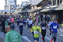 小江戸川越ハーフマラソン2026