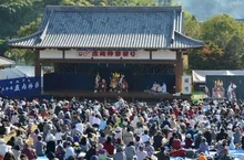 庄内神楽祭り・由布市庄内町ふるさと祭り 2026
