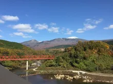 月光川ダム周辺の紅葉 2026