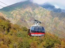 谷川岳天神平の紅葉 2026